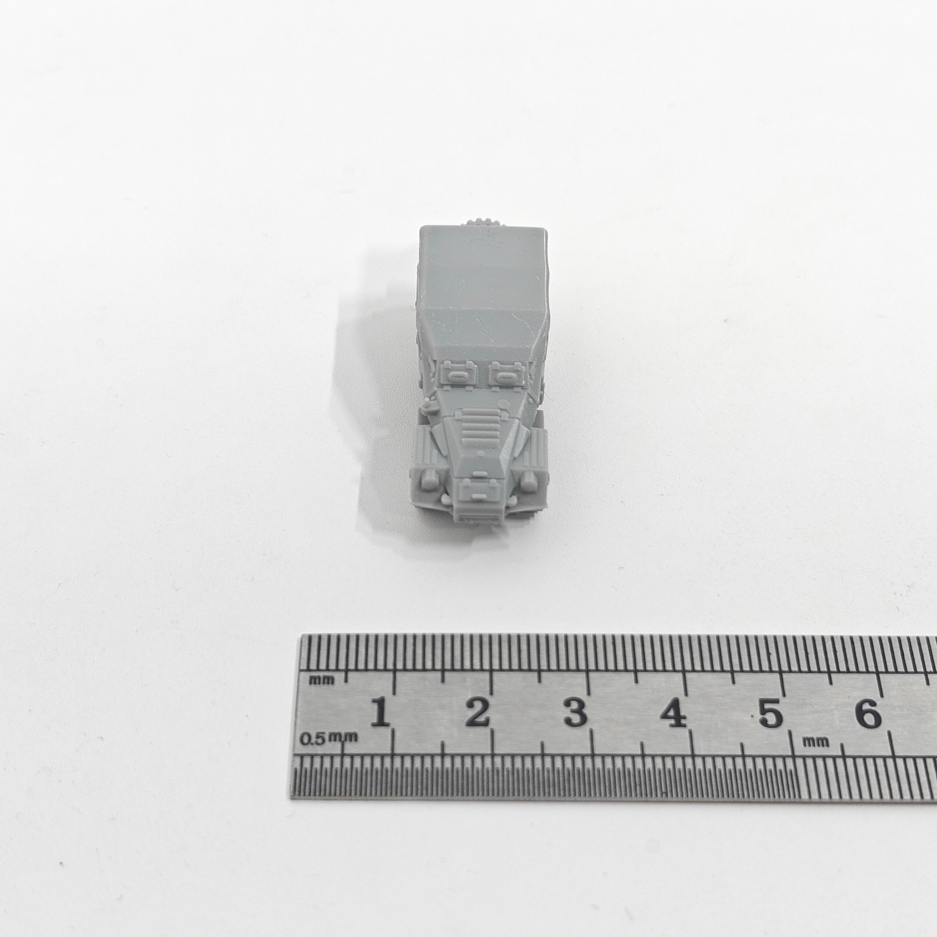 Soviet BTR-40 APC,3D Printed,1 - 3D Printing Ultem avaliação e preço