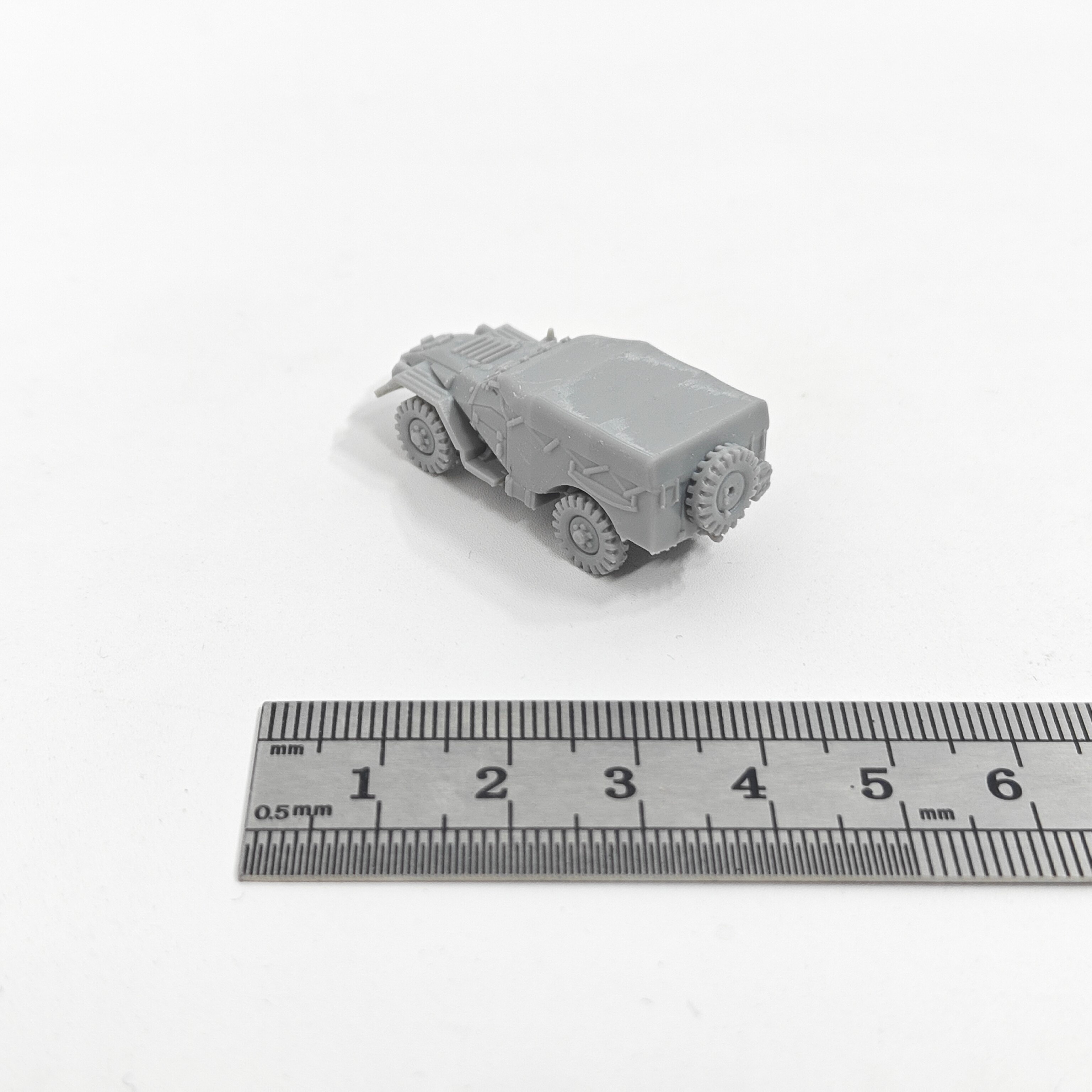 Soviet BTR-40 APC,3D Printed,1 - 3D Printing Ultem avaliação e preço