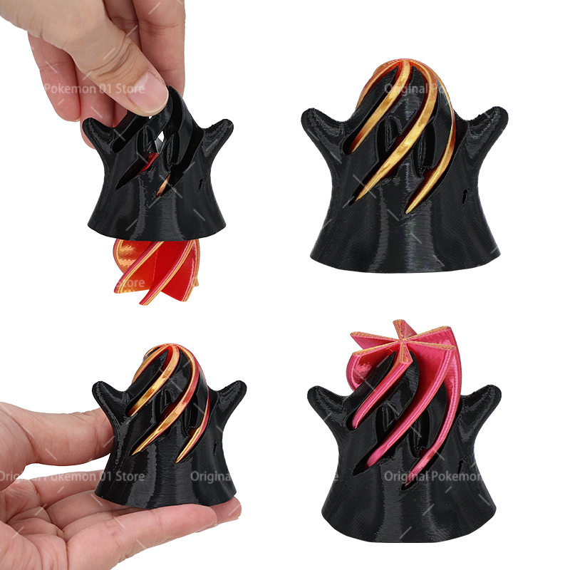 3D Printed Spiral Cone Fidget  - 3D Printing Ghosting avaliação e preço