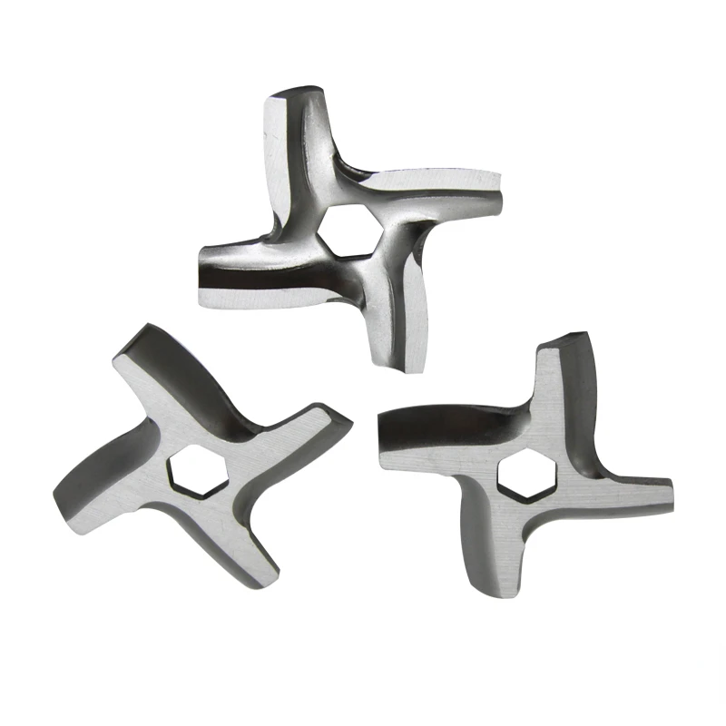 3pcs Meat Grinder Knife Mincer - 3D Printing Grinder avaliação e preço