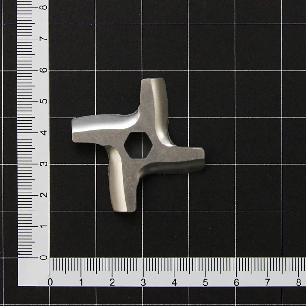3pcs Meat Grinder Knife Mincer - 3D Printing Grinder avaliação e preço