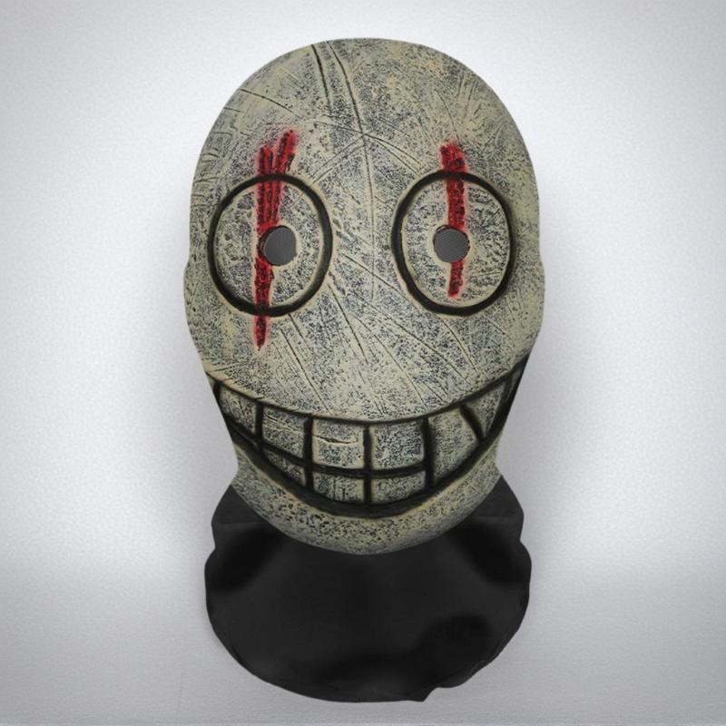 Halloween Ghost 3D Printed Mas - 3D Printing Ghosting avaliação e preço