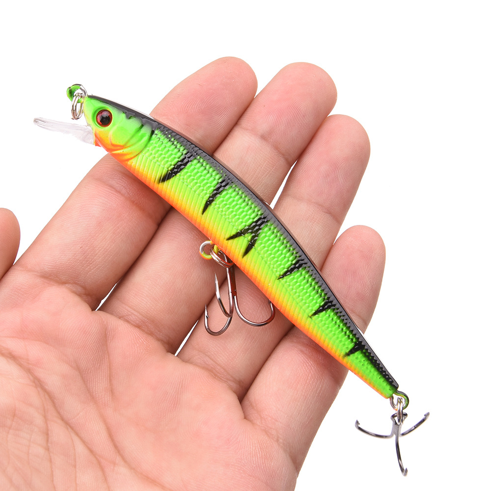 Floating Minnow Fishing Lure 1 - 3D Printing Lure avaliação e preço