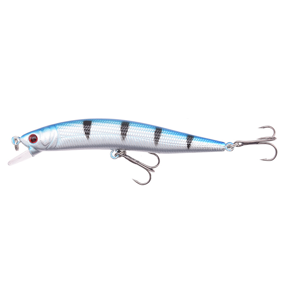 Floating Minnow Fishing Lure 1 - 3D Printing Lure avaliação e preço
