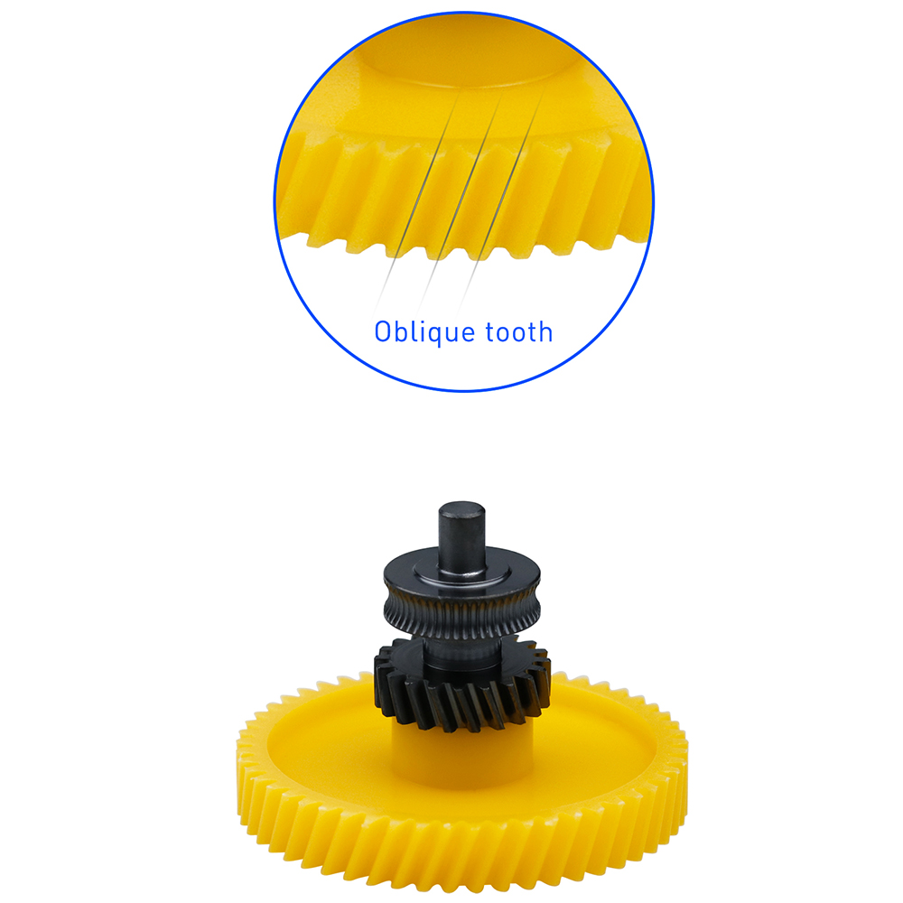 For Bambu Lab Extruder Gear Ha - 3D Printing Bambu Lab A1 avaliação e preço