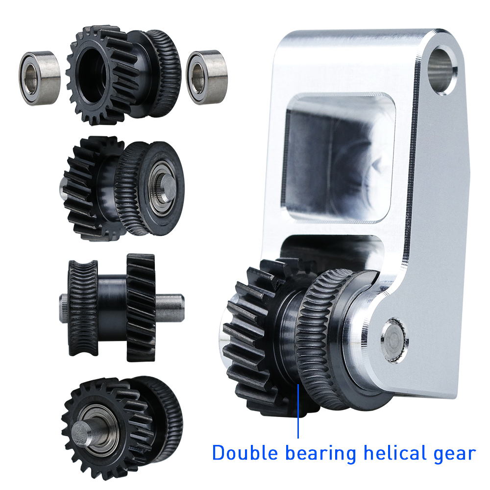 For Bambu Lab Extruder Gear Ha - 3D Printing Bambu Lab A1 avaliação e preço