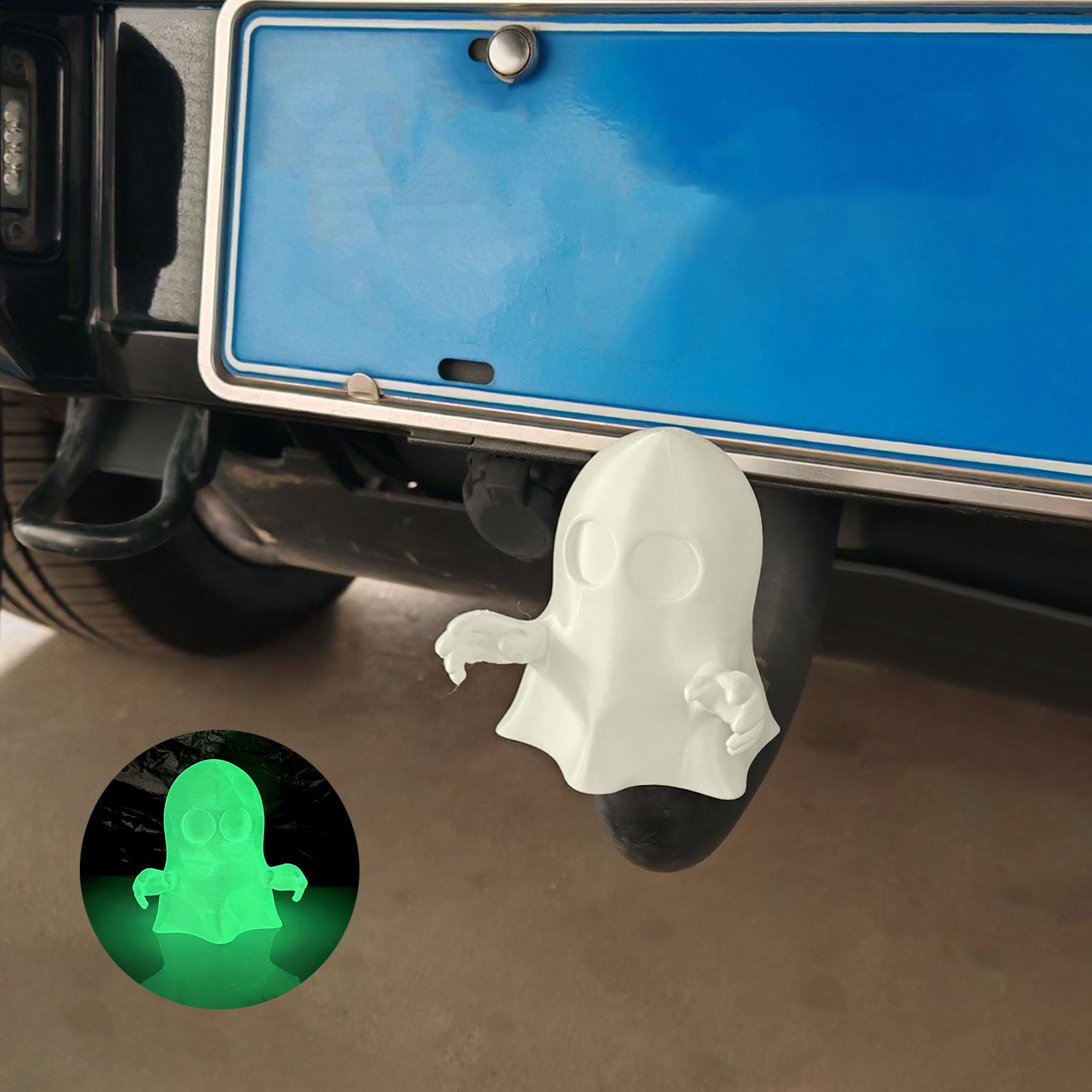 Ghost Trailer Hook Cover Funny - 3D Printing Ghosting avaliação e preço