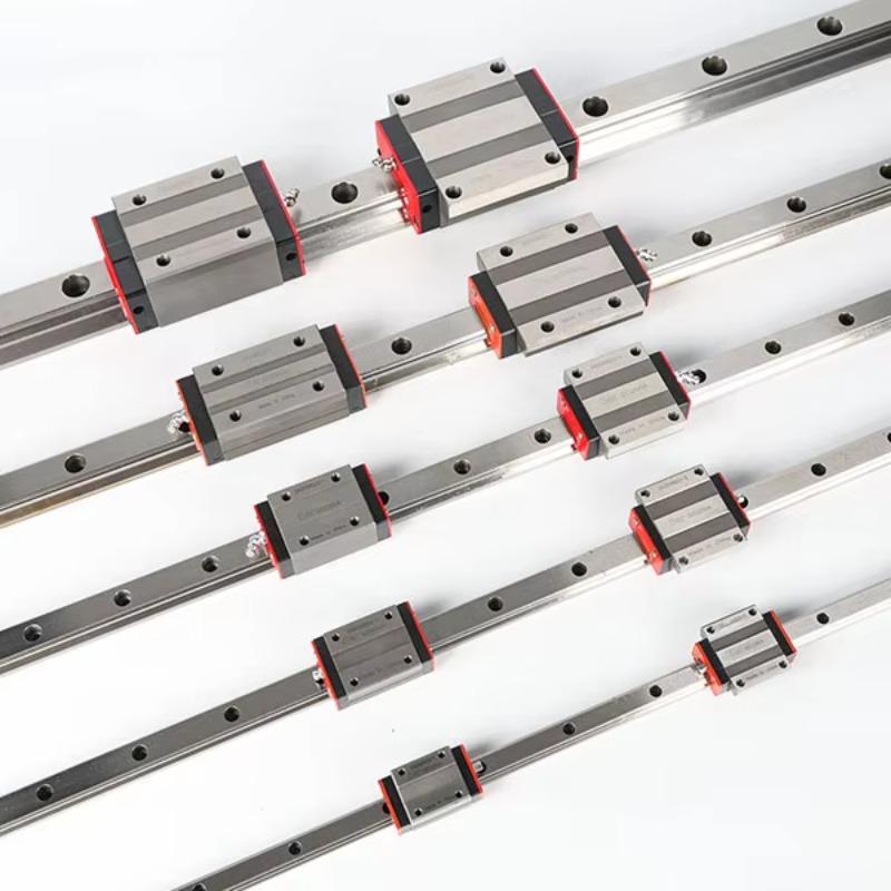 Manufacturer's Linear Guide SE - Linear Guide Rail avaliação e preço