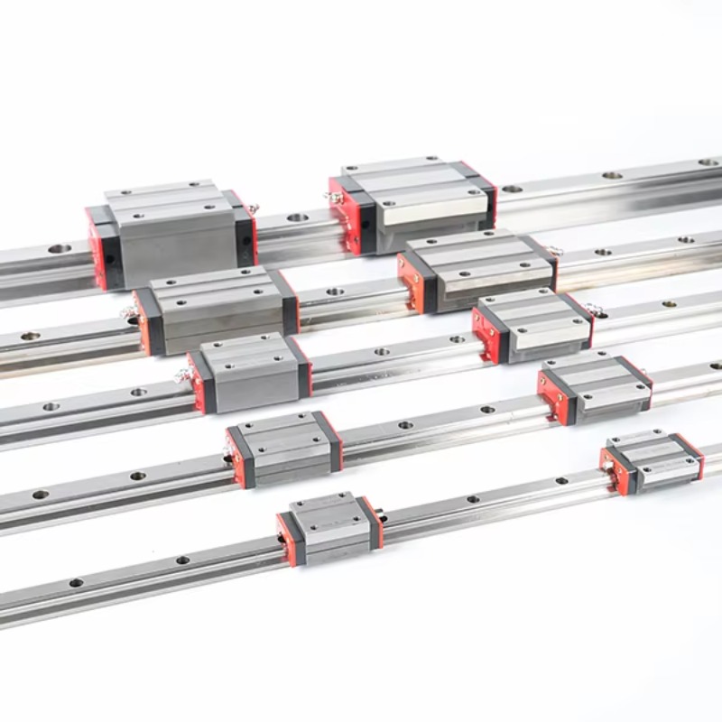 Manufacturer's Linear Guide SE - Linear Guide Rail avaliação e preço