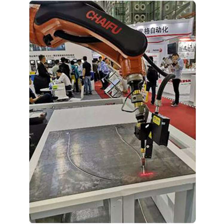 6-Axis Industrial Robotic Arm  - Linear Guide Rail avaliação e preço