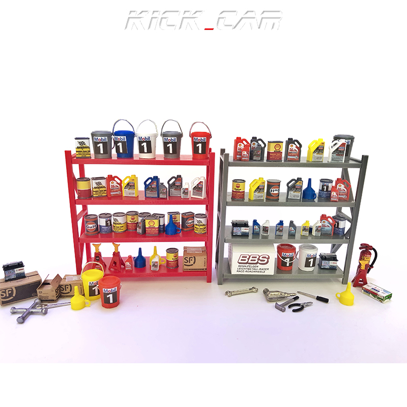 Rapid Model 1/18 Model Car Dio - 3D Printing Diecast Cars avaliação e preço