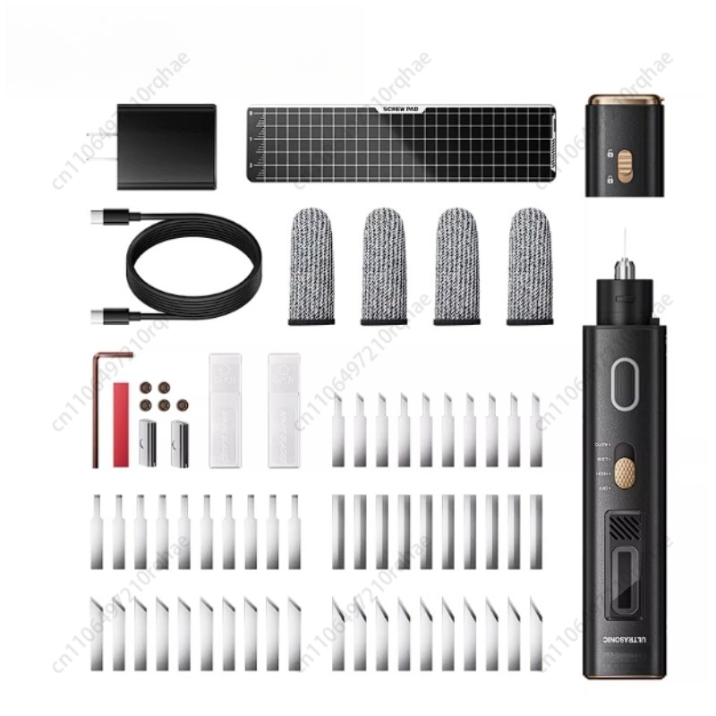 40KHz 30W Professional Portabl - 3D Printing Grinder avaliação e preço