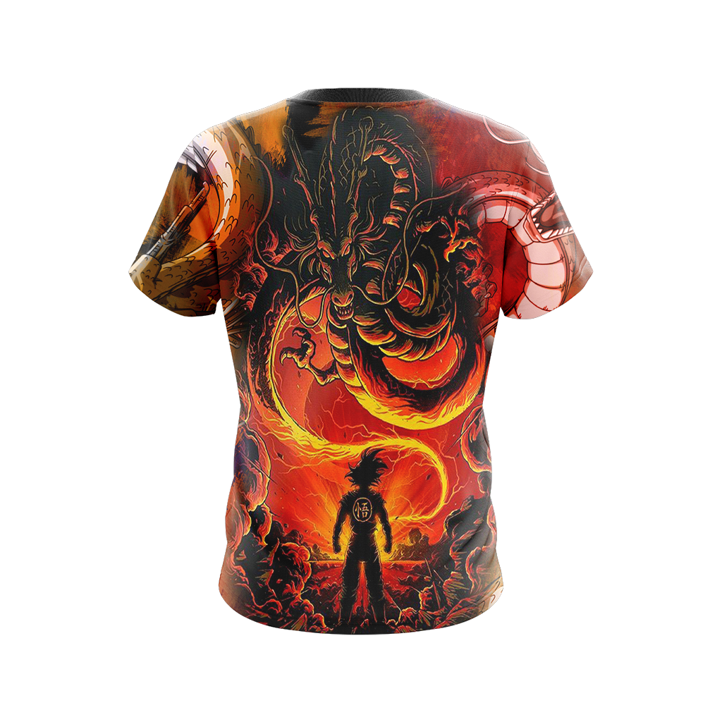 New Dragon Ball Z Goku Shenron - 3D Printing Z Hop avaliação e preço