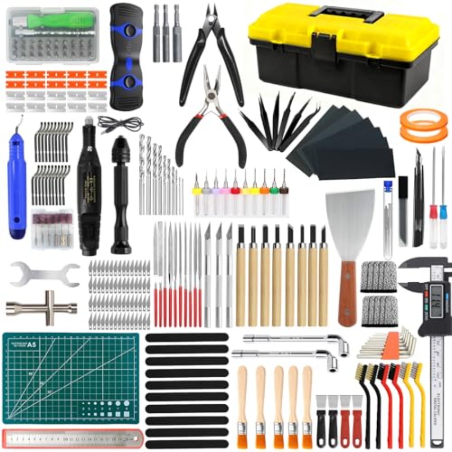 3D printing accessory tools ki - 3D Printing Grinder avaliação e preço