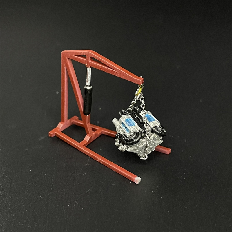 Dayu 1/64 Model Car Diorama Re - 3D Printing Diecast Cars avaliação e preço