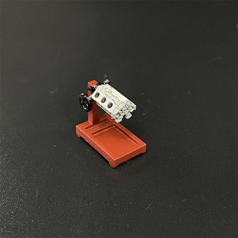 Dayu 1/64 Model Car Diorama Re - 3D Printing Diecast Cars avaliação e preço